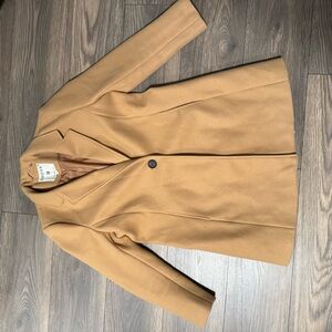 Allegra K Women's Tan Blazer